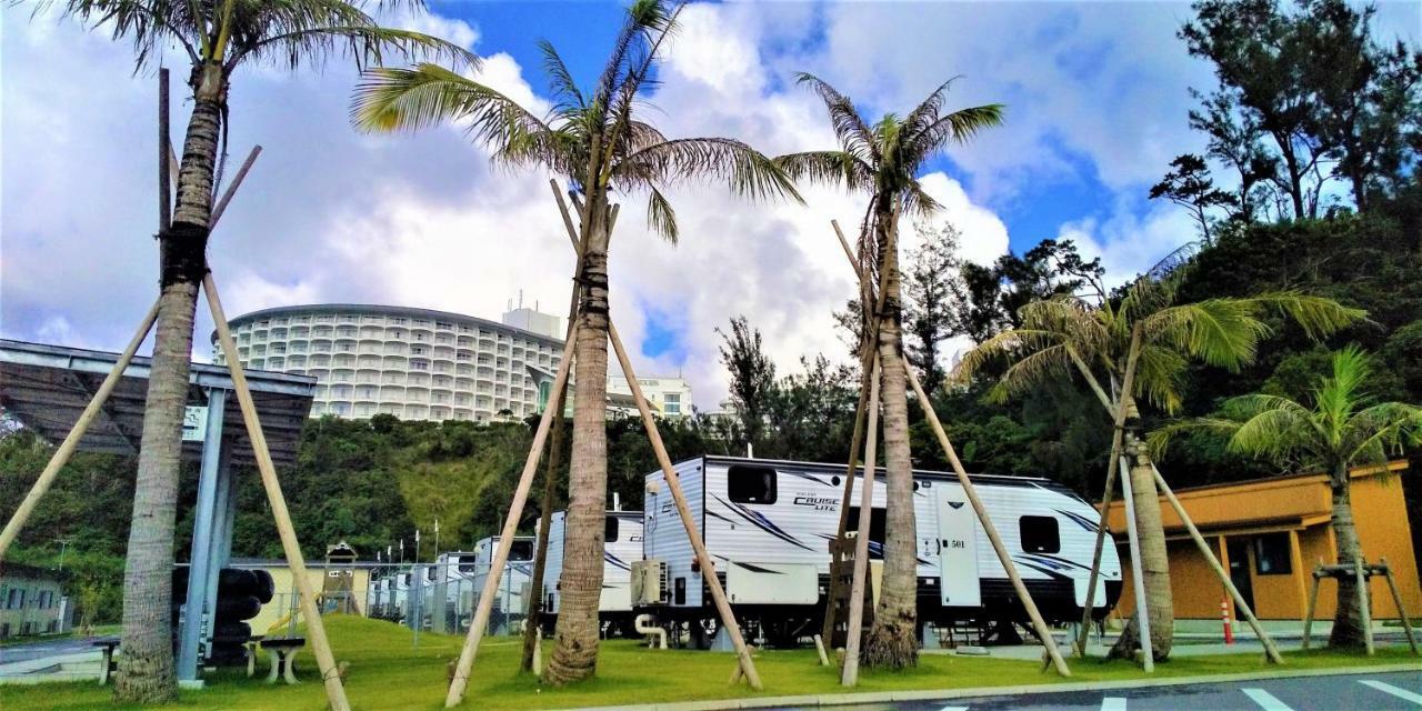 Beach Resort Hotel Kalakaua Онна Экстерьер фото